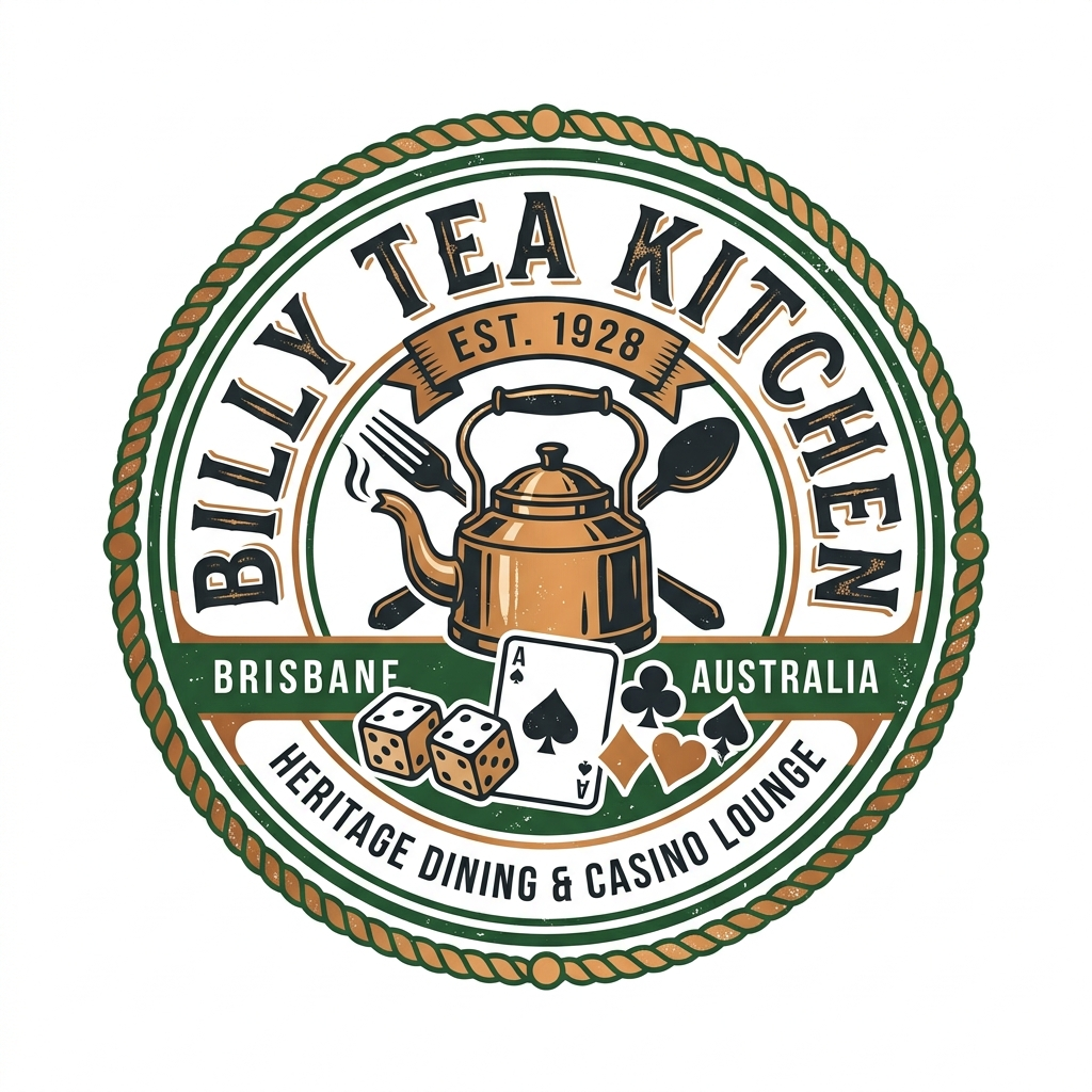 Billy Tea Kitchen logo